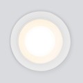 Встраиваемый светодиодный светильник Elektrostandard Basic 25082/LED 7W 4200K белый a062940