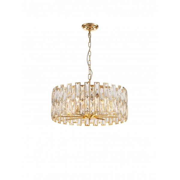 B65-ф600*H230 H GOLD (1) Люстра NW