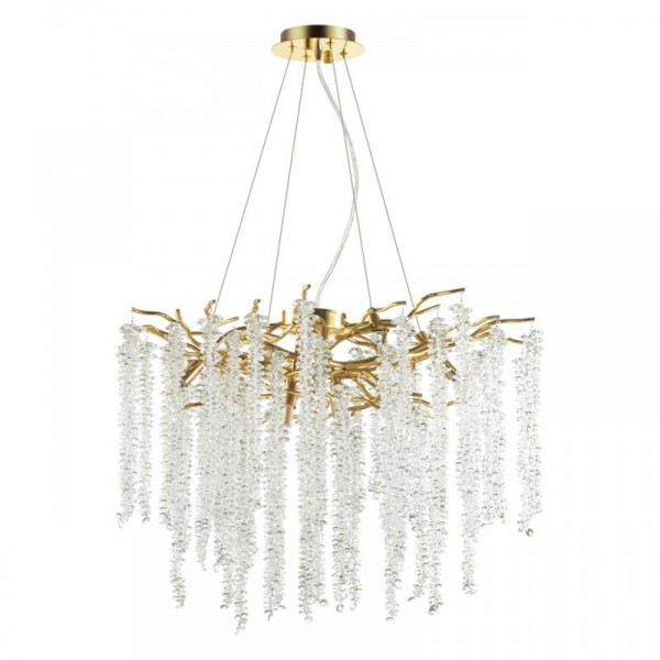 Подвесная люстра Odeon Light Banche 5005/8