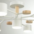 Потолочная люстра Lumion Comfi Rondo 8195/7C