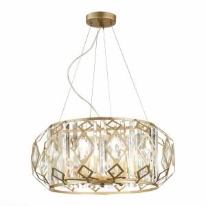 Подвесная люстра Evoluce MESSINA SLE260203-06 Подвесная люстра Evoluce MESSINA SLE260203-06