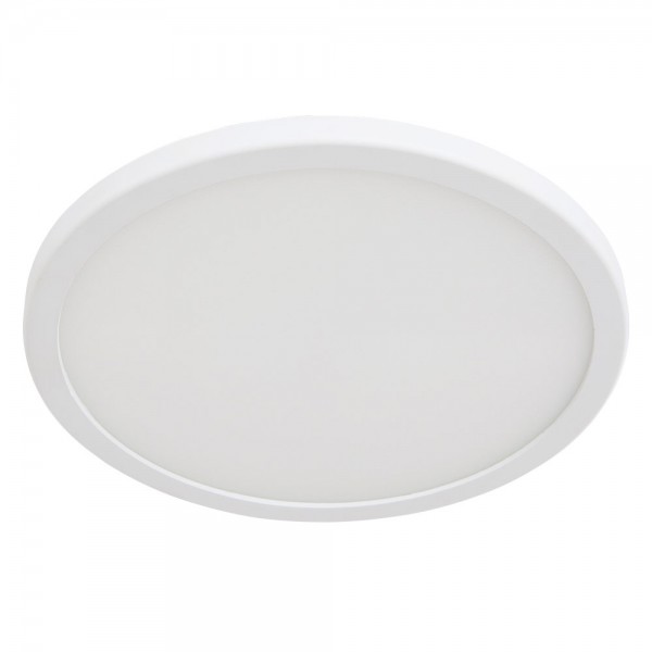 Встраиваемый светодиодный светильник Arte Lamp Mesura A7972PL-1WH