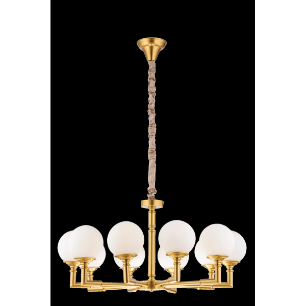 8683/10LT BRASS (1) Люстра NW