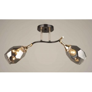 4202/2 COFFEE+FGD (6) Люстра (RL)