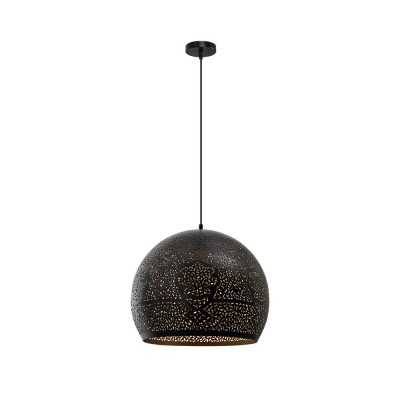 Подвесной светильник Arte Lamp CELESTA A7057SP-1BK Подвесной светильник Arte Lamp CELESTA A7057SP-1BK