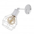 Спот Arte Lamp A9182AP-1WH