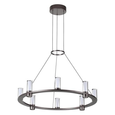 Подвесной светильник Odeon Light Defance Hightech 7143/55L