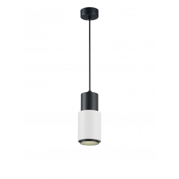 1129B+W-M BLACK+WHITE (1/30) Светильник RL
