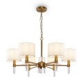 Подвесная люстра Freya Lino FR5186PL-06BS
