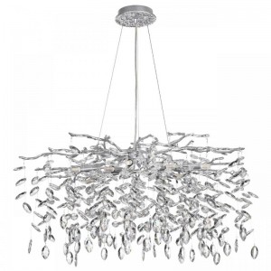 Подвесная люстра Odeon Light DELICA 4970/10 Подвесная люстра Odeon Light DELICA 4970/10