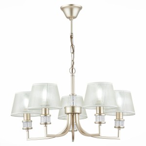 Подвесная люстра Evoluce Manila SLE107503-05 Подвесная люстра Evoluce Manila SLE107503-05