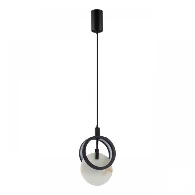 Подвесной светодиодный светильник Odeon Light Exclusive Hightech Mercury 5422/17L