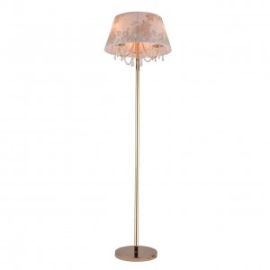 Торшер Arte Lamp Armonico A5008PN-3GO