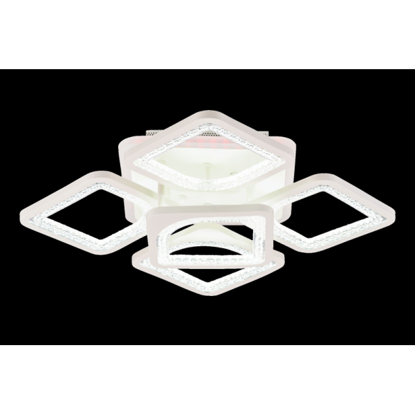 5215/4S+1 WT/RGB (1) Люстра (RL)