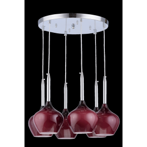 5068/6 PURPLE (1) Люстра 5068/6 PURPLE (1) Люстра