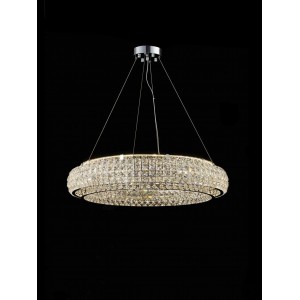 E70-ф800*H160 CHROME (1) Люстра NW