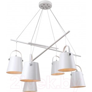 Люстра Lussole LGO Bisbee GRLSP-8098