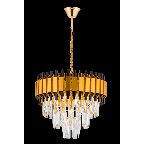 2144/5 FGD+BK (1) Люстра (RL)