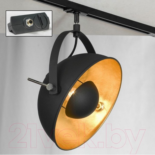 Трековый светильник Lussole Loft LSP-9825-TAB