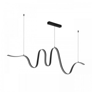 Подвесной светодиодный светильник Odeon Light Hightech Nastro 7025/52L Подвесной светодиодный светильник Odeon Light Hightech Nastro 7025/52L