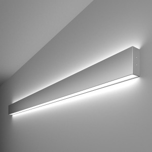 Настенный светодиодный светильник Elektrostandard LSG-02-2-8 128-35-6500-MS a041473 Настенный светодиодный светильник Elektrostandard LSG-02-2-8 128-35-6500-MS a041473