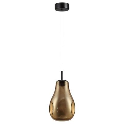 Подвесной светодиодный светильник Odeon Light Pendant Nave 5098/4LA Подвесной светодиодный светильник Odeon Light Pendant Nave 5098/4LA