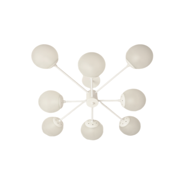 Светильник Mirastyle BL-1396/8 WT
