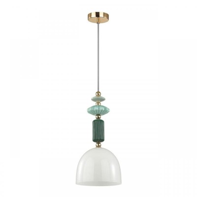 Подвесной светильник Odeon Light Classic Candy 4861/1C