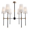 Подвесная люстра Freya Tida FR5196PL-06BBS