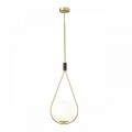 Подвесной светильник Odeon Light Pendant Flari 4810/1A