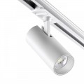 Трековый светильник однофазный трехжильный Novotech SELENE 359160
