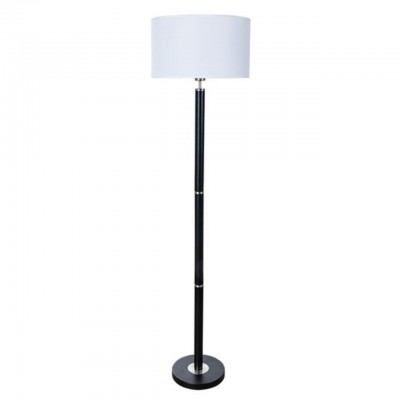 Торшер Arte Lamp Robert A5029PN-1SS