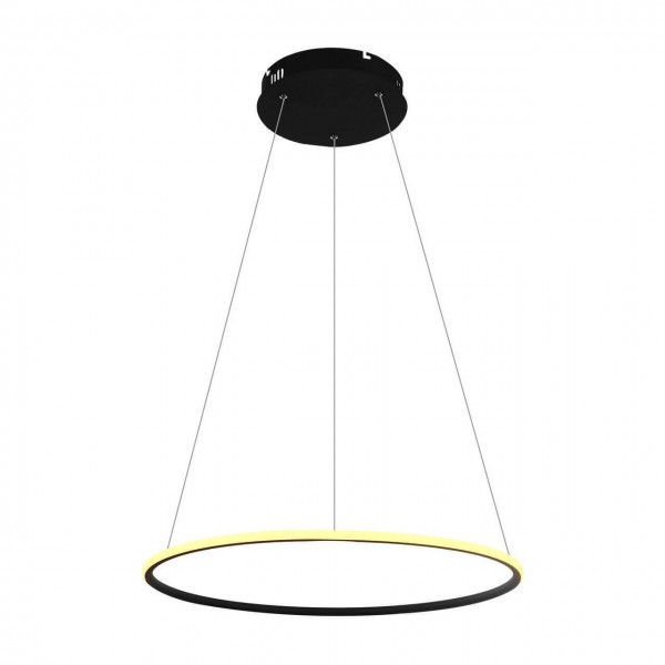 Подвесной светодиодный светильник Arte Lamp A2500SP-1BK