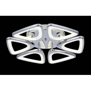3017/6 CR (1/5) Люстра MN (RL)