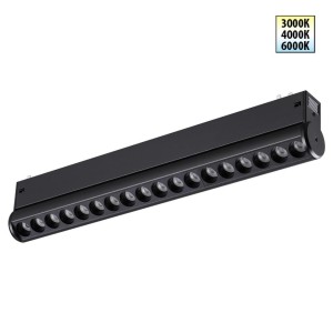 Трековый светильник Novotech VECTOR 359948 Трековый светильник Novotech VECTOR 359948