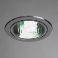 Встраиваемый светильник Arte Lamp Downlights A8044PL-1SI