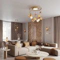 Подвесной светильник Odeon Light Callisto Modern 5457/5L