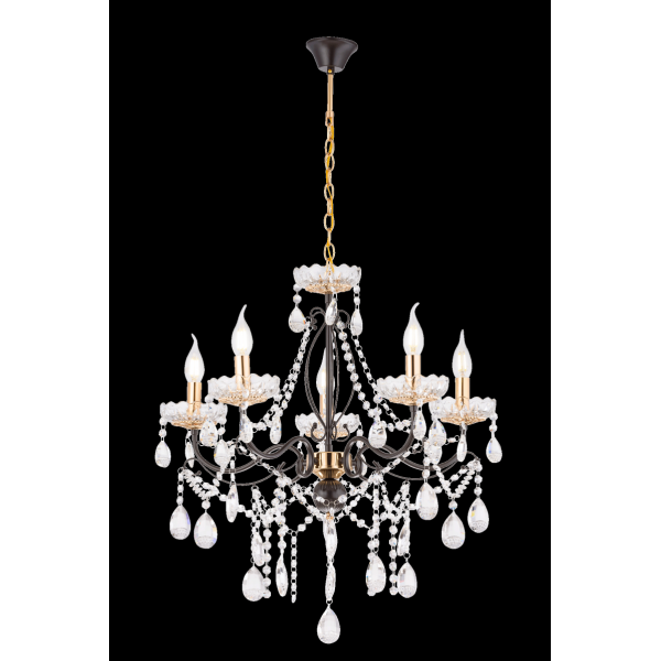 4460/5 CF+FG (1) Люстра