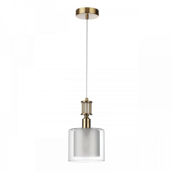 Подвесной светильник Odeon Light Classic Saga 5088/1