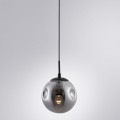 Подвесной светильник Arte Lamp Tureis A9915SP-1BK