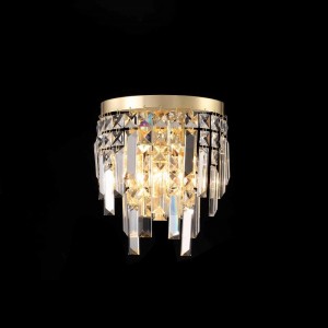 F7-ф200*H240 H GOLD (1) Светильник настенный (NW) #