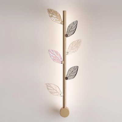 Бра Odeon Light Exclusive L-Vision Listva 5445/5WL Бра Odeon Light Exclusive L-Vision Listva 5445/5WL