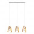 Подвесной светильник Arte Lamp Brussels A8030SP-3WH