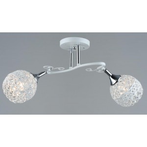 5472/2 WT+CH (6) Люстра (RL) 5472/2 WT+CH (6) Люстра (RL)