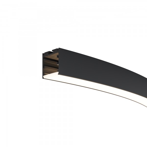 Комплектующие к светодиодной ленте Led Strip ALM-3535R-B-D-45°-1.5M