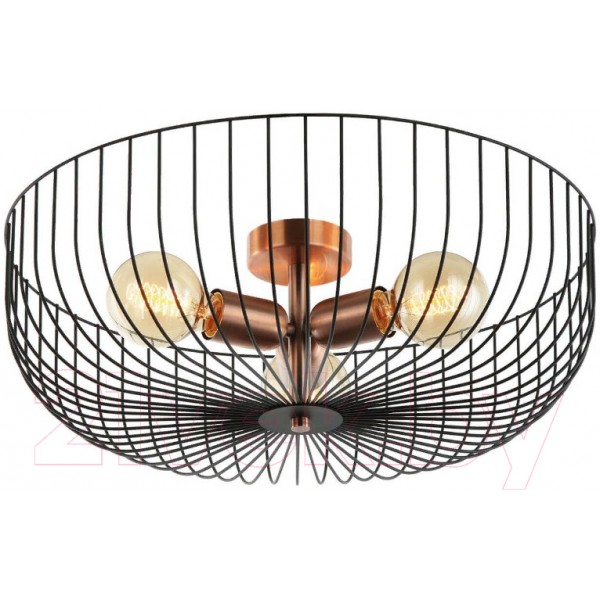 Люстра Lussole Loft Brooks GRLSP-8250