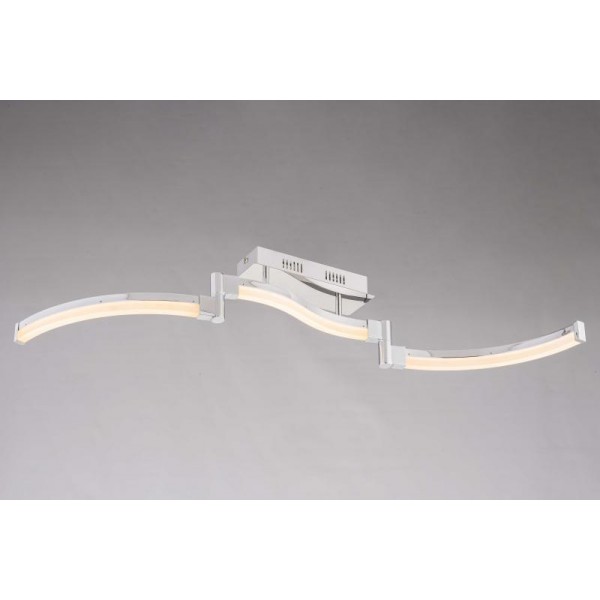 9949A/3 CHROME (1) Люстра