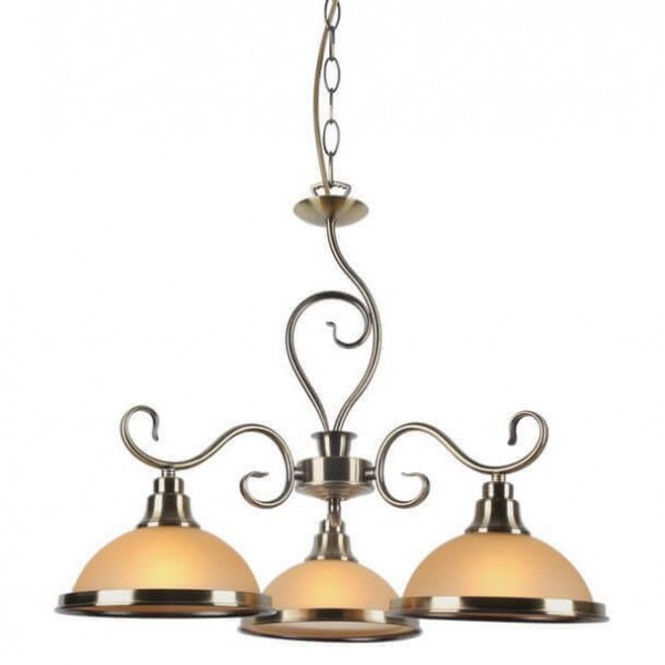Подвесная люстра Arte Lamp Safari A6905LM-3AB