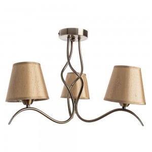 Потолочная люстра Arte Lamp 60 A6569PL-3AB Потолочная люстра Arte Lamp 60 A6569PL-3AB