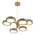 Подвесная люстра Odeon Light Riviera L-Vision 5450/99LA